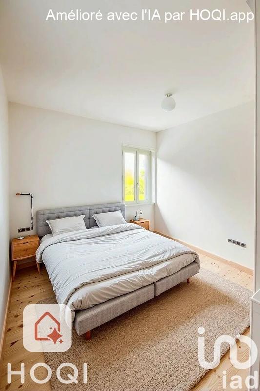 Maison - 71 m² - 3 pièces