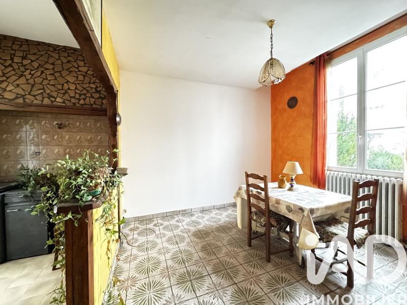 Maison - 132 m² - 5 pièces