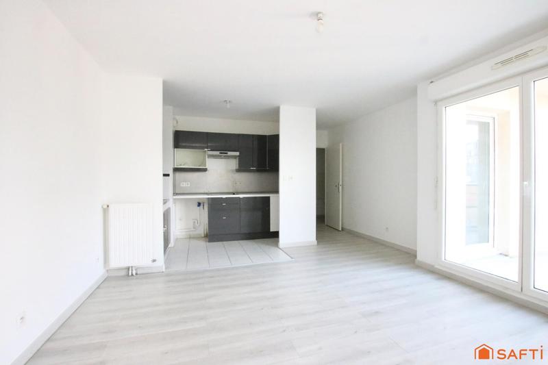 Appartement - 56 m² - 3 pièces