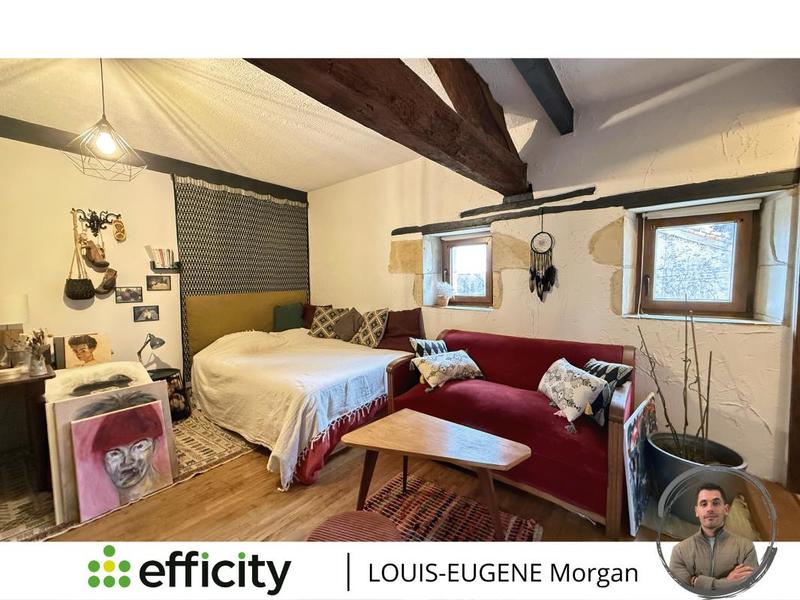 Maison - 95 m² - 4 pièces