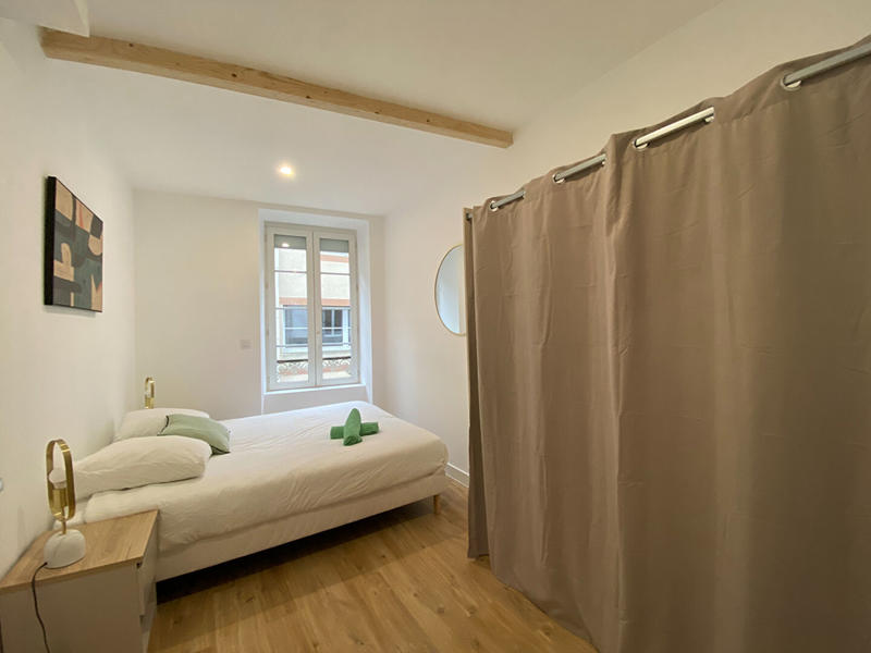 Appartement - 35 m² - 2 pièces