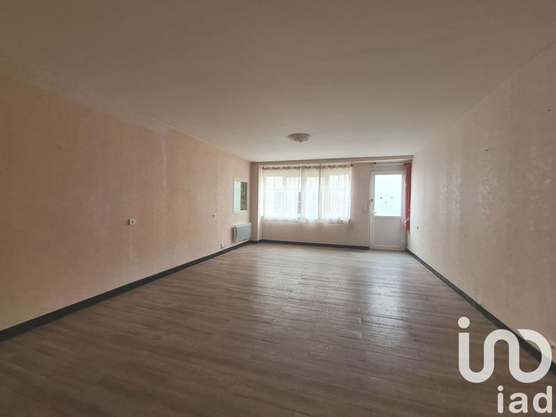 Maison de ville - 132 m² - 4 pièces