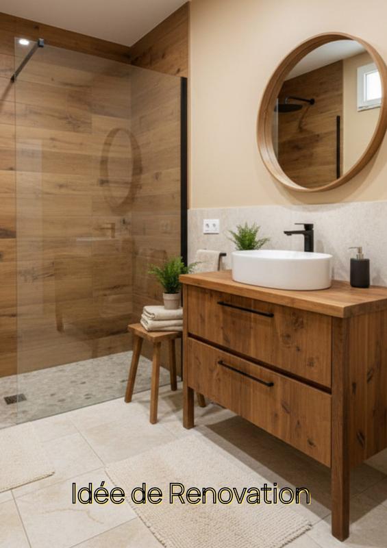 Maison ancienne - 165 m² - 8 pièces