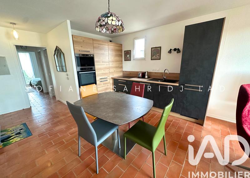 Appartement - 50 m² - 2 pièces