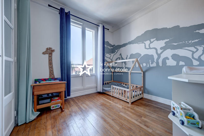 Appartement - 57 m² - 3 pièces