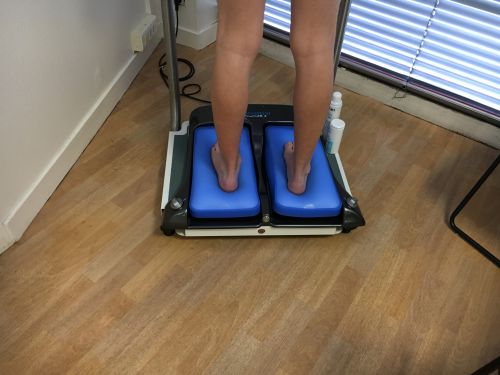 Podologue Orthopédie