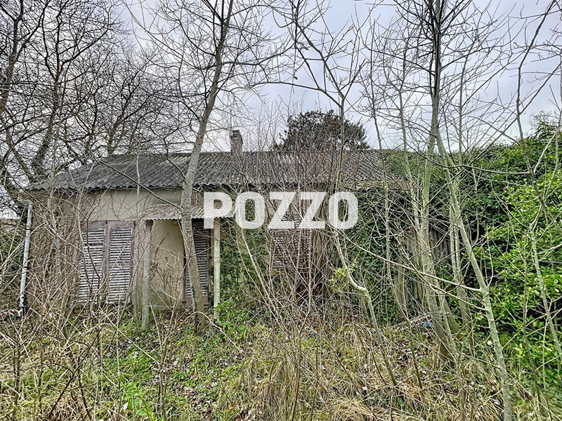 Maison - 50 m² - 4 pièces