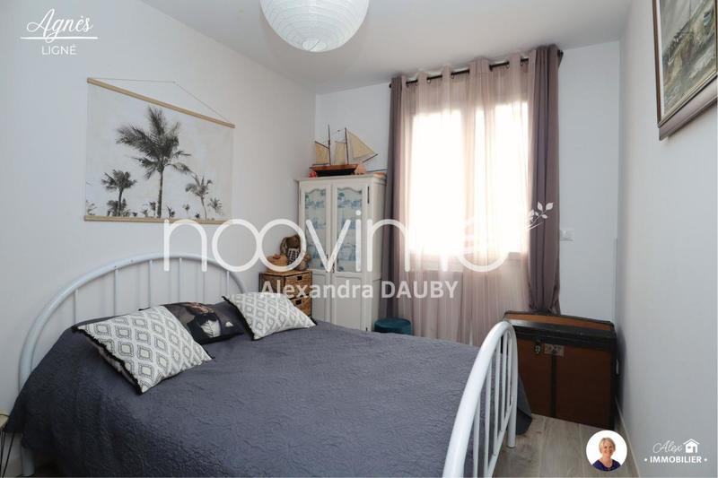 Maison - 115 m² - 6 pièces