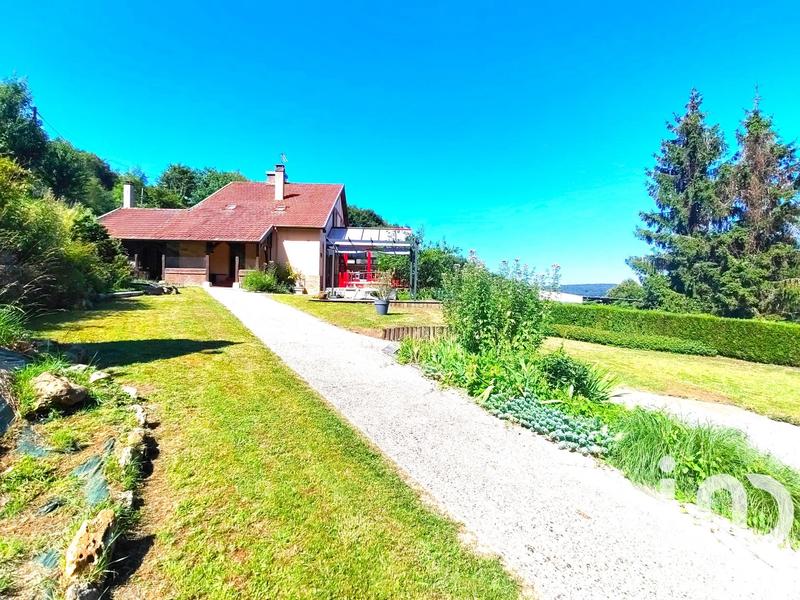 Maison - 150 m² - 5 pièces