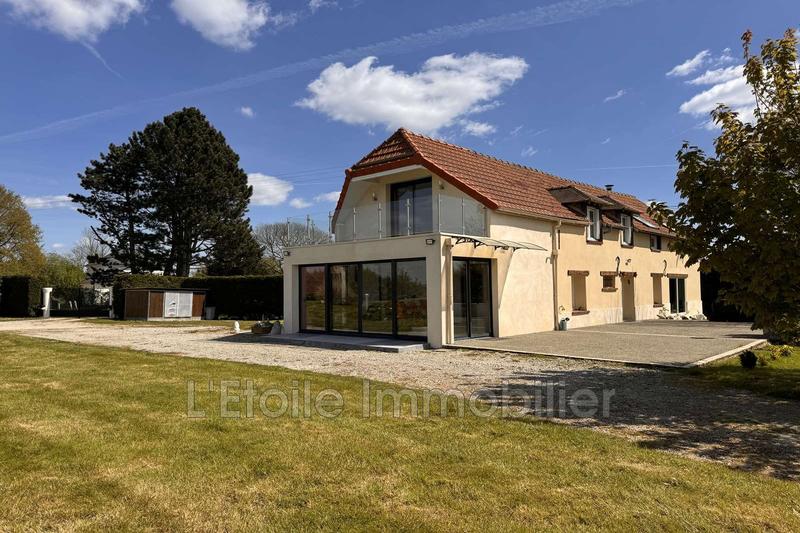 Maison - 146 m² - 6 pièces