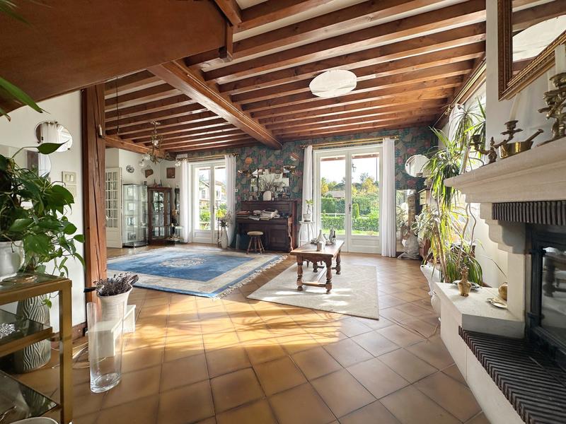 Maison - 119 m² - 4 pièces