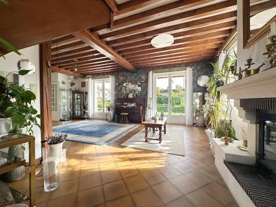 Maison - 119 m² - 4 pièces