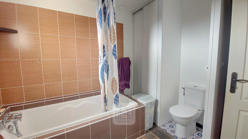 Maison - 79 m² - 4 pièces