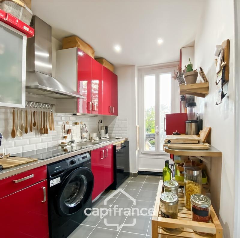 Appartement - 41 m² - 2 pièces