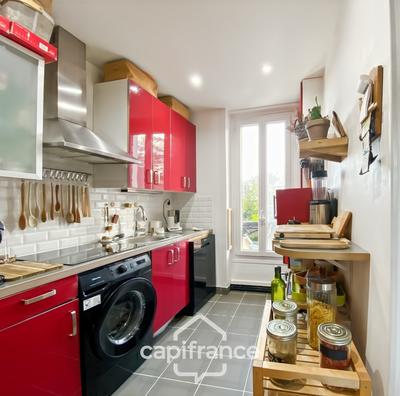 Appartement - 41 m² - 2 pièces