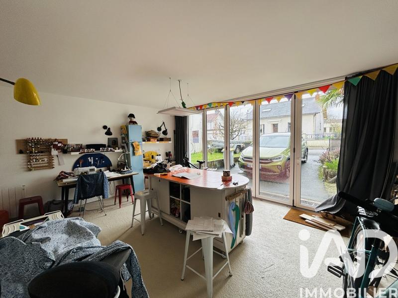 Maison de maîtres - 180 m² - 8 pièces