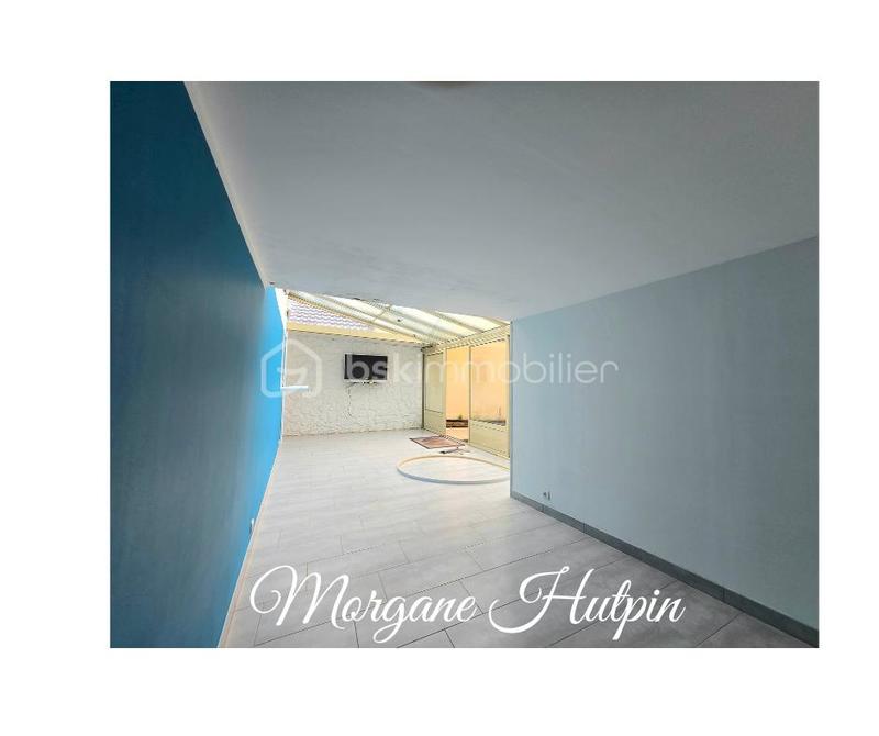 Maison de ville - 228 m² - 7 pièces