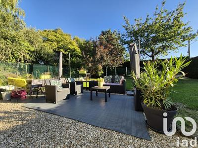 Maison - 125 m² - 6 pièces