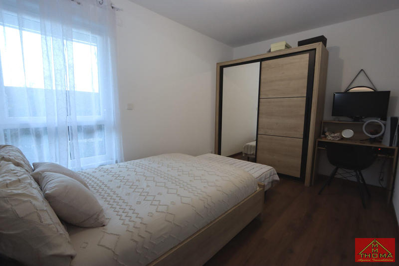 Appartement - 43 m² - 2 pièces