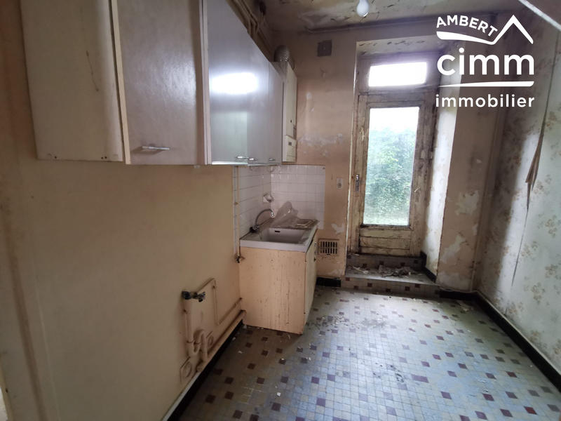 Maison - 110 m² - 3 pièces