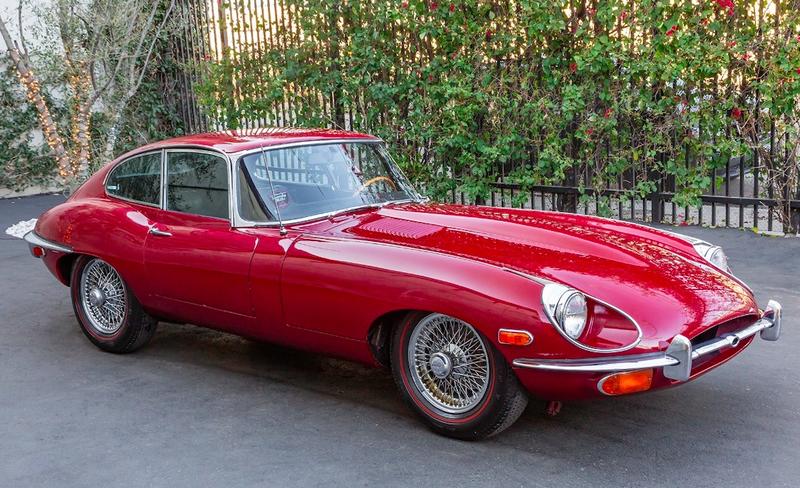 Jaguar Xk Xke