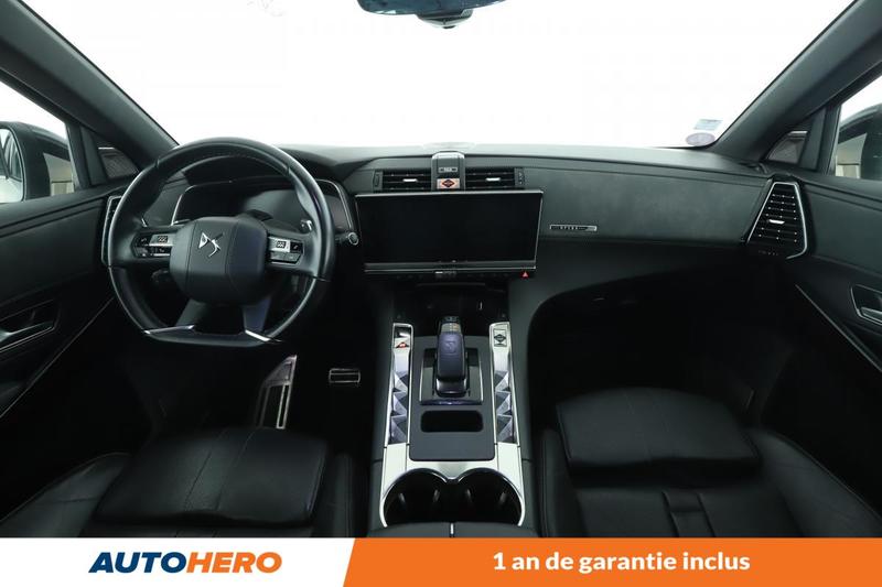 Ds Ds 7 Crossback 1.6 E-Tense 4x4 Grand Chic Automatique 300 ch