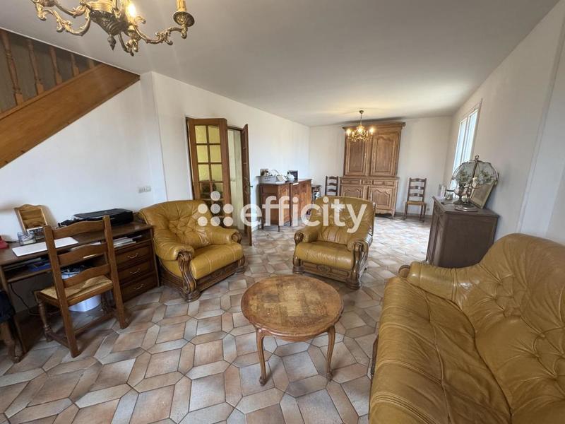 Pavillon - 100 m² - 5 pièces