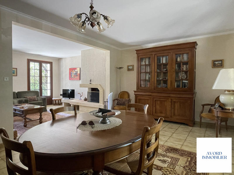 Maison - 158 m² - 6 pièces