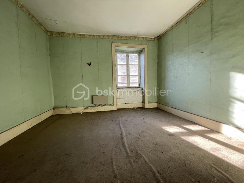 Maison ancienne - 270 m² - 12 pièces