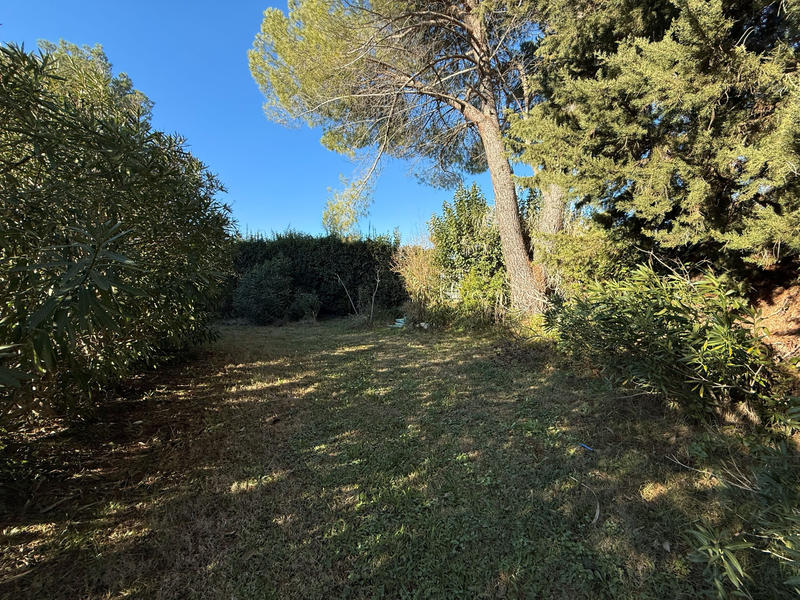 Terrain - 1 154 m²