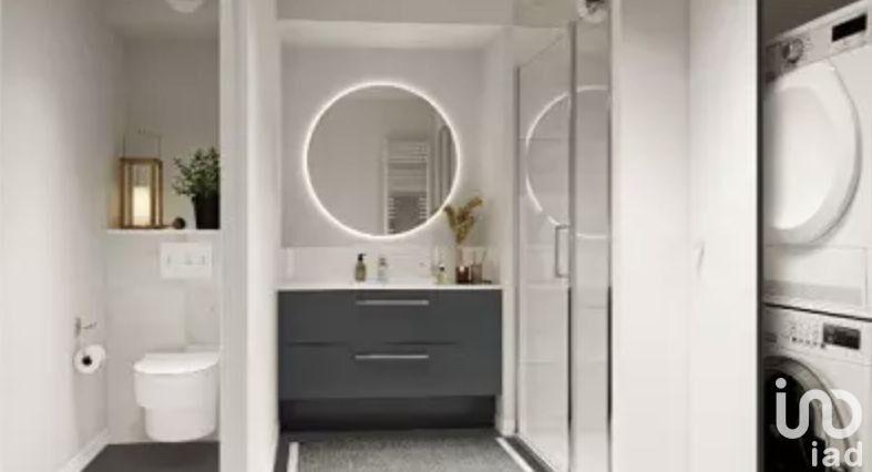 Appartement - 32 m² - 2 pièces