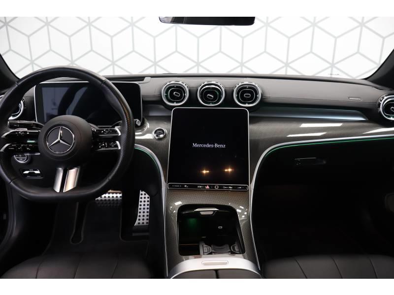 Mercedes Cle Coupé 200 9g-Tronic Amg Line