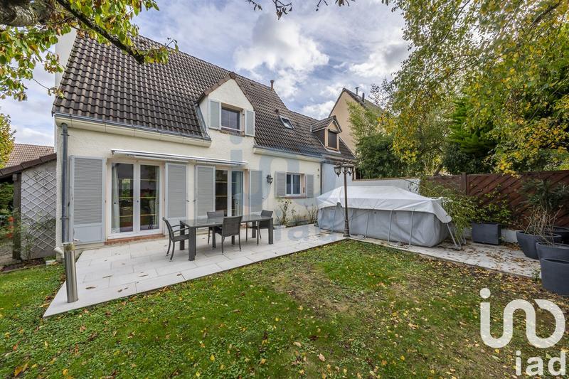 Maison - 125 m² - 6 pièces