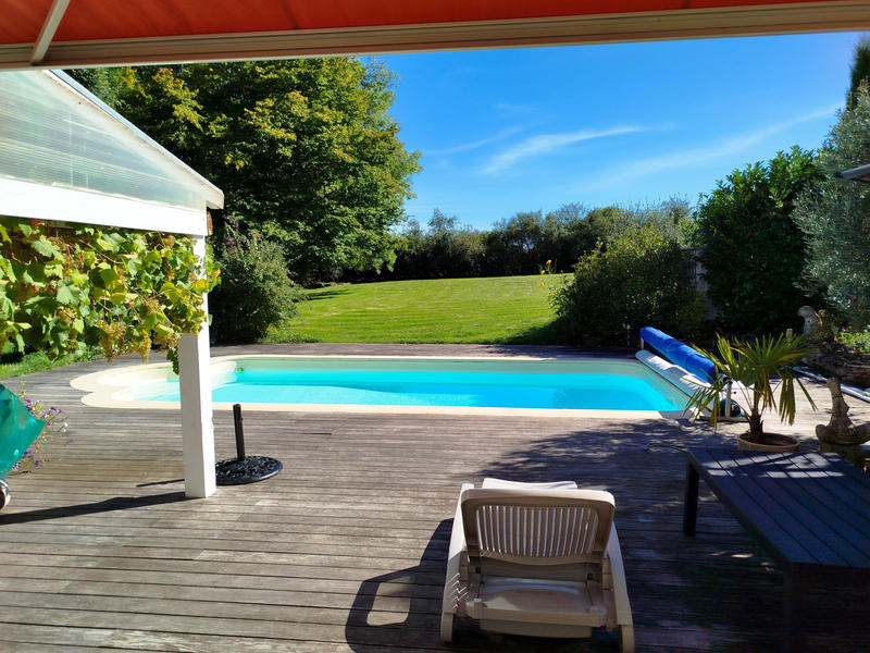 Maison - 123 m² - 5 pièces