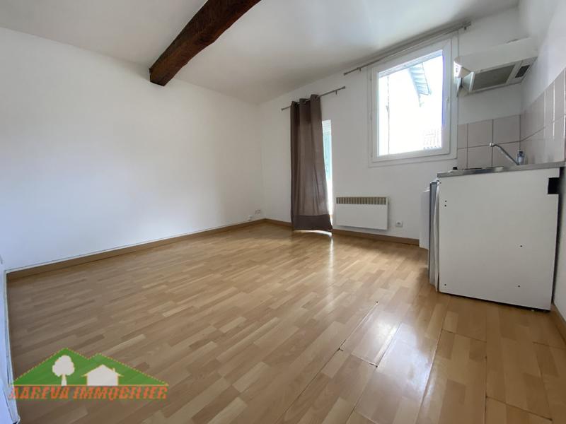 Appartement - 16 m² - 1 pièce