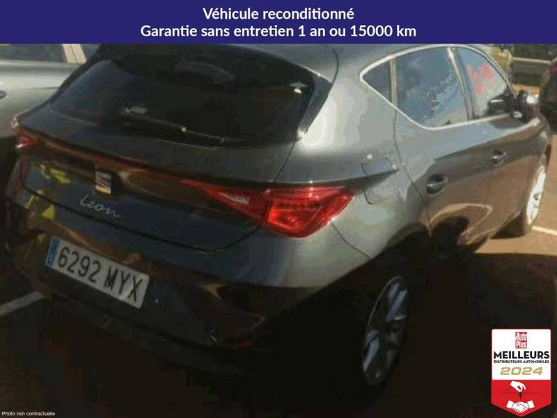 Seat Leon 1.5 eTSI Hybrid 115 Dsg7 Style