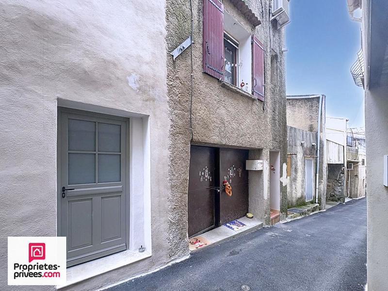 Maison - 65 m² - 3 pièces