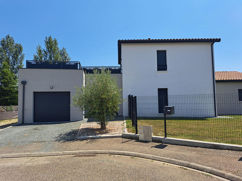 Maison - 114 m² - 5 pièces