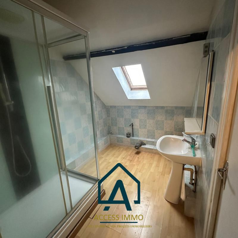 Maison - 116 m² - 5 pièces