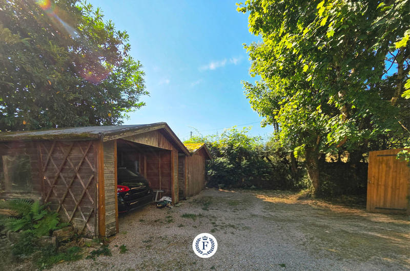 Maison - 118 m² - 4 pièces