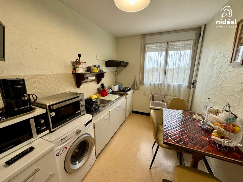 Appartement - 59 m² - 4 pièces