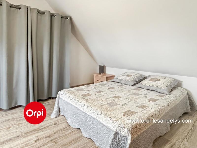 Maison - 106 m² - 6 pièces