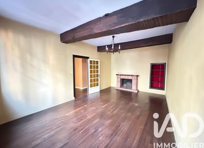 Maison de ville - 148 m² - 7 pièces