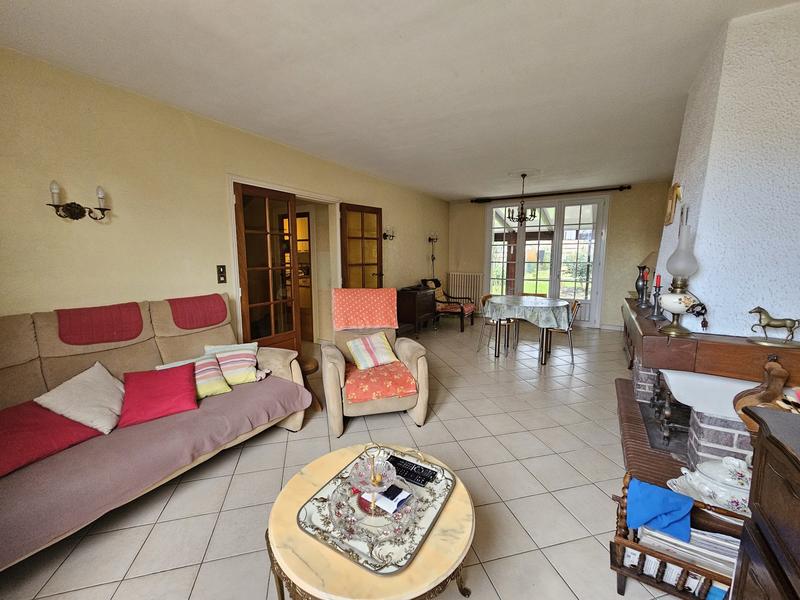 Maison - 89 m² - 4 pièces