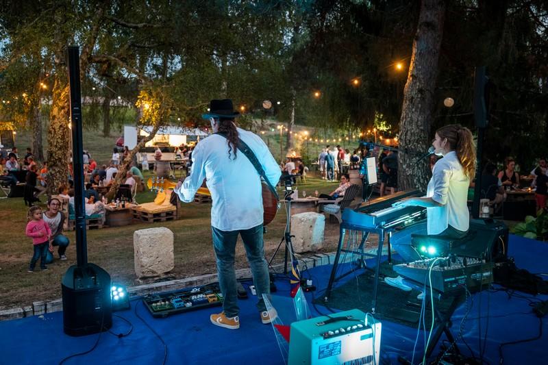 Métro-Boulot-Château au Domaine Maison de la Reine