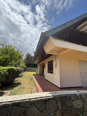 Villa - 200 m² - 7 pièces