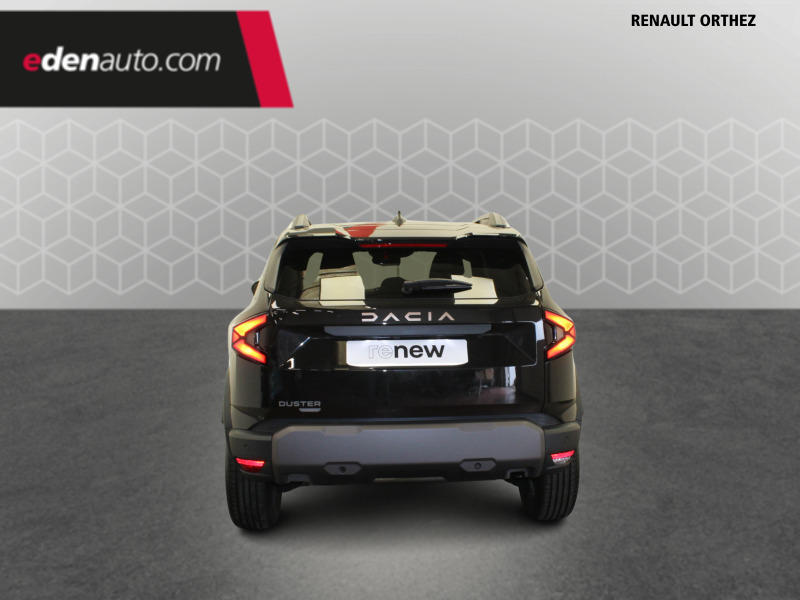 Dacia Duster Hybrid 140 Extreme