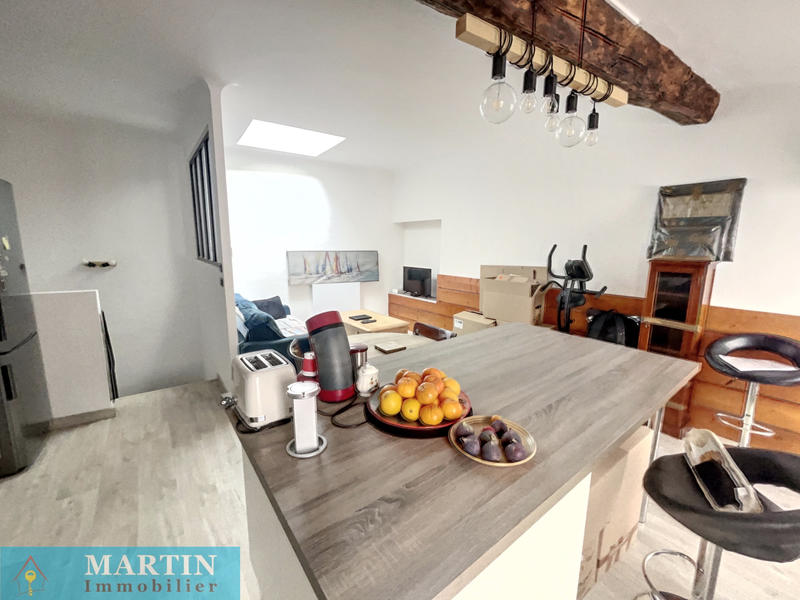Maison de village - 54 m² - 2 pièces