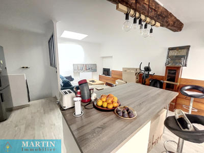 Maison de village - 54 m² - 2 pièces