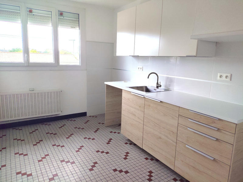 Maison - 96 m² - 4 pièces